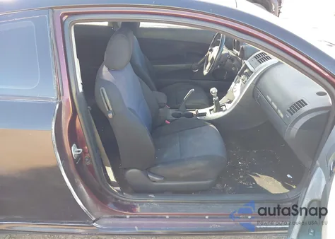 2007 Scion Tc из США, поврежденный, VIN JTKDE177070146980